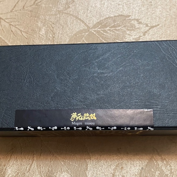 KENDAMA MUGEN MUSOU RARE NEW UNOPENED - Picture 3 of 7